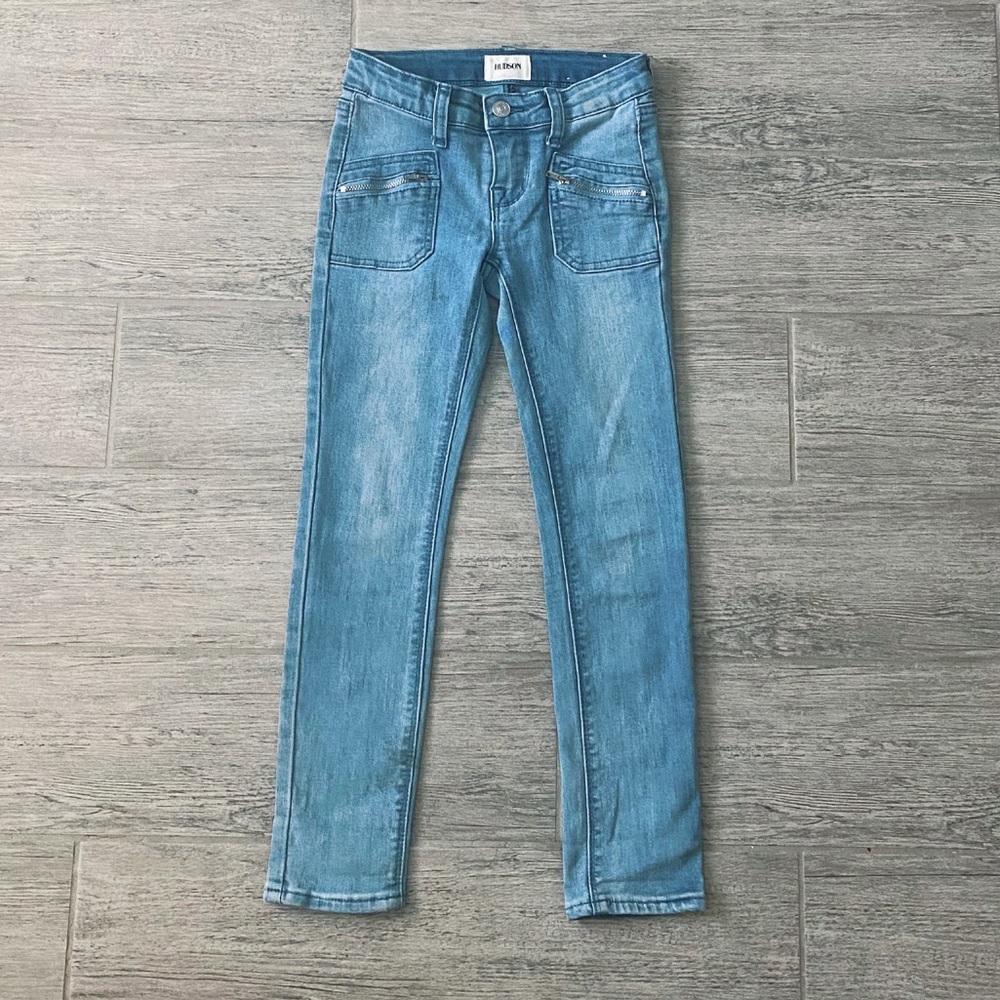 Girls Hudson Jeans Size 7